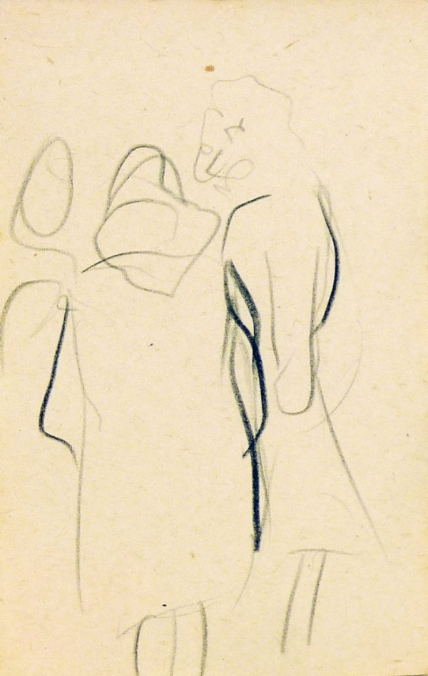 Untitled #3077 by Roy Hocking