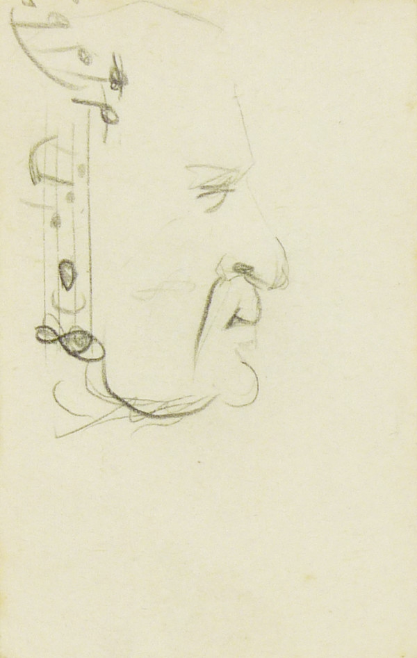 Untitled #3080 by Roy Hocking