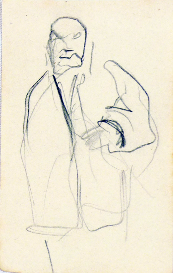 Untitled #3081 by Roy Hocking
