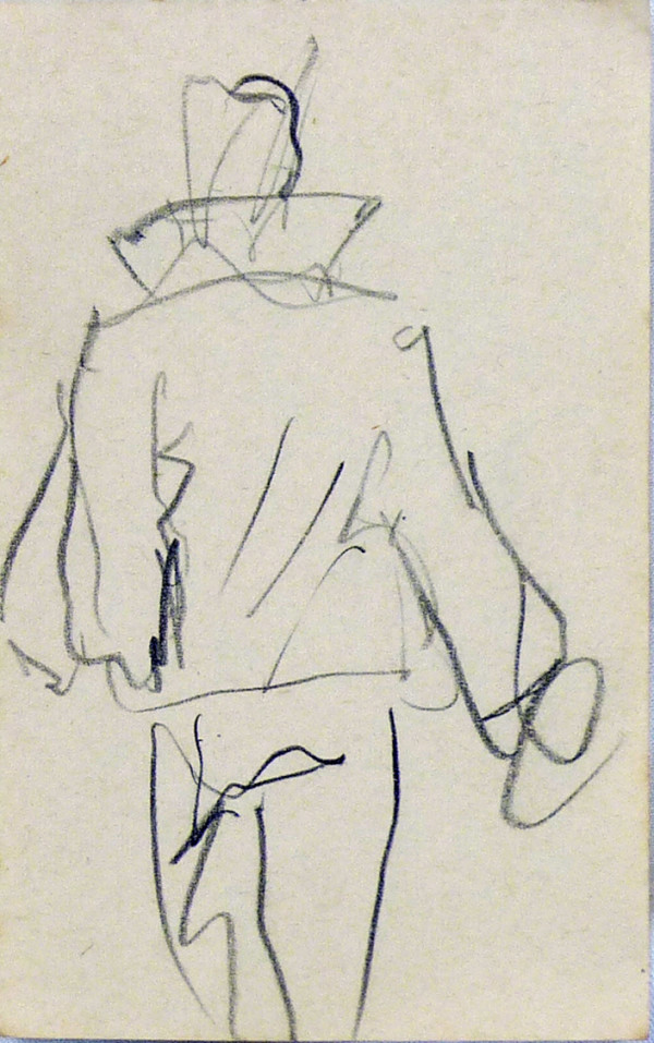 Untitled #3084 by Roy Hocking
