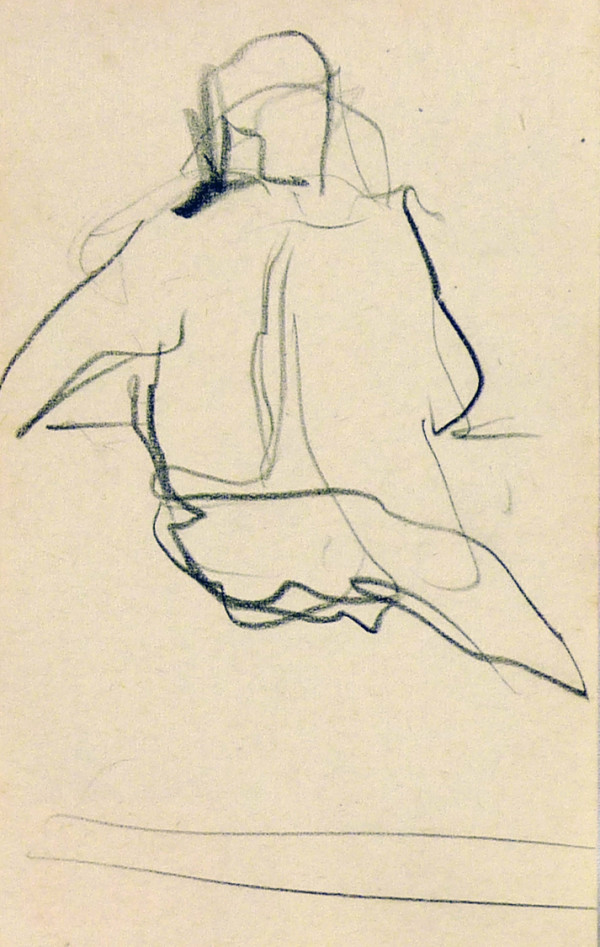 Untitled #3090 by Roy Hocking