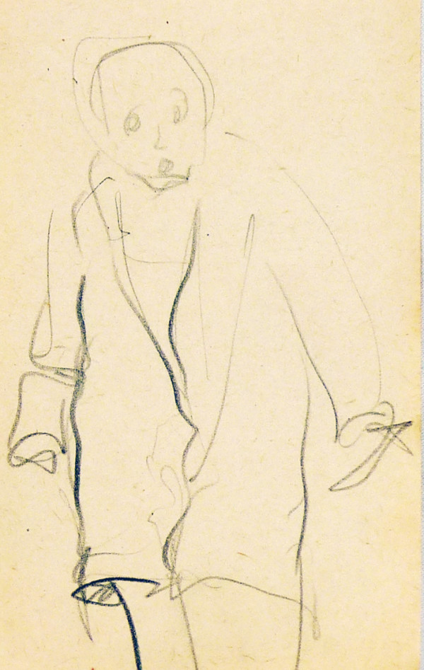 Untitled #3099 by Roy Hocking