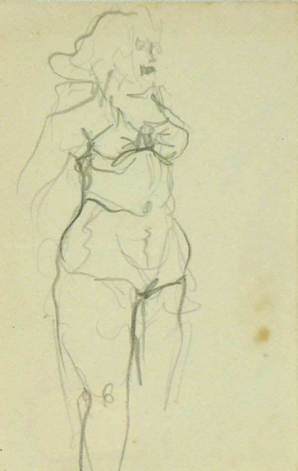 Untitled #3151 by Roy Hocking