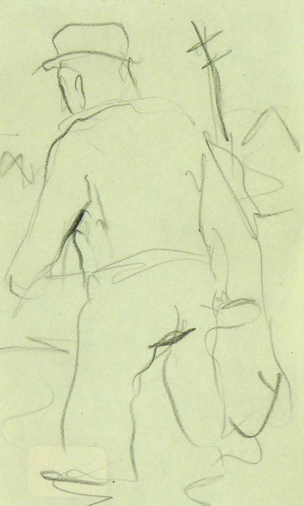 Untitled #3166 by Roy Hocking