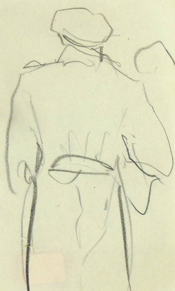 Untitled #3168 by Roy Hocking