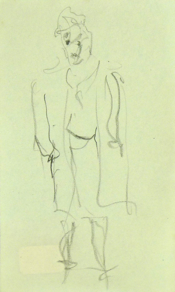 Untitled #3177 by Roy Hocking
