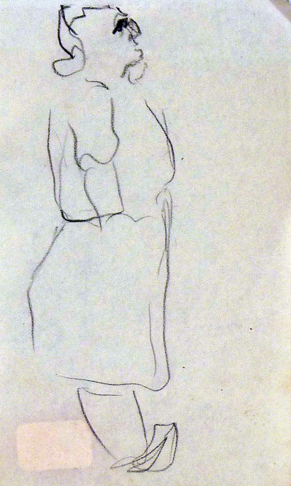 Untitled #3179 by Roy Hocking