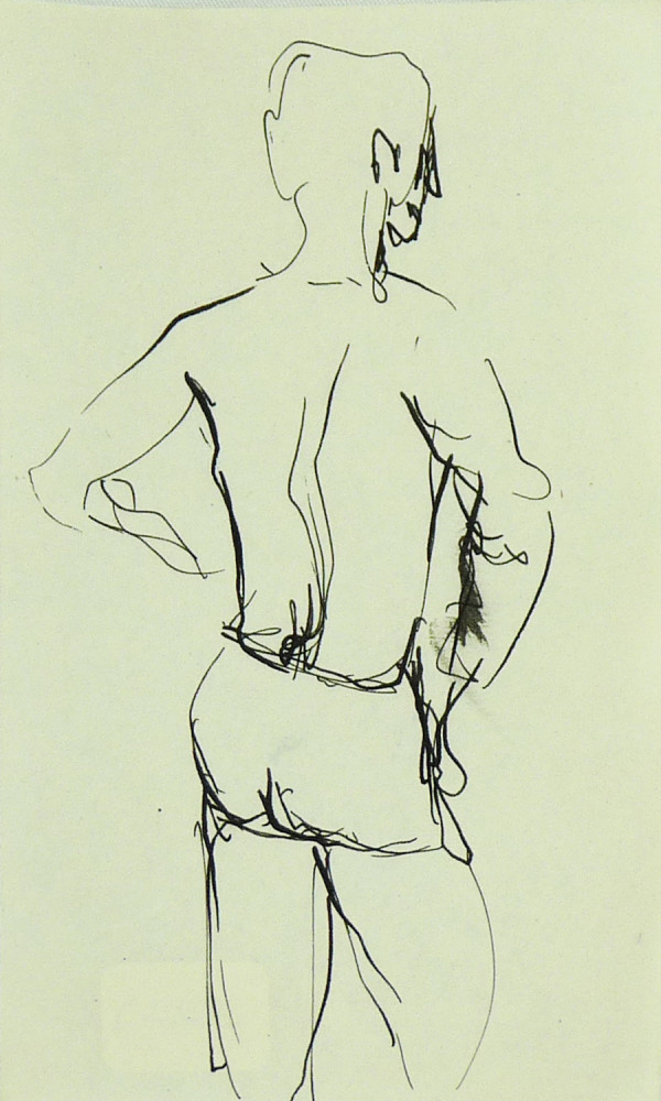 Untitled #3222 by Roy Hocking