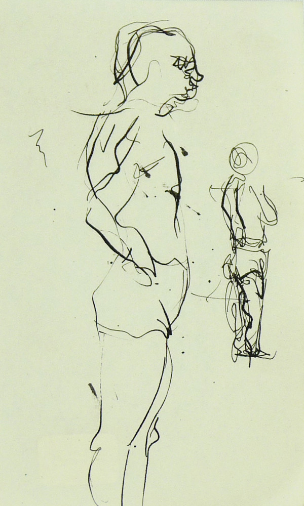 Untitled #3223 by Roy Hocking