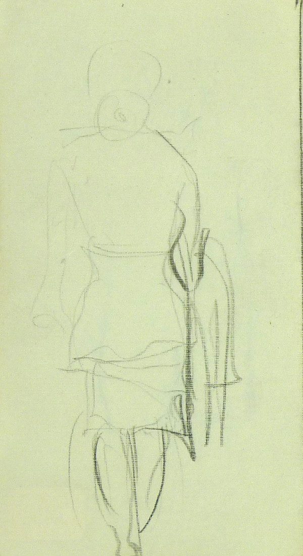 Untitled #3248 by Roy Hocking