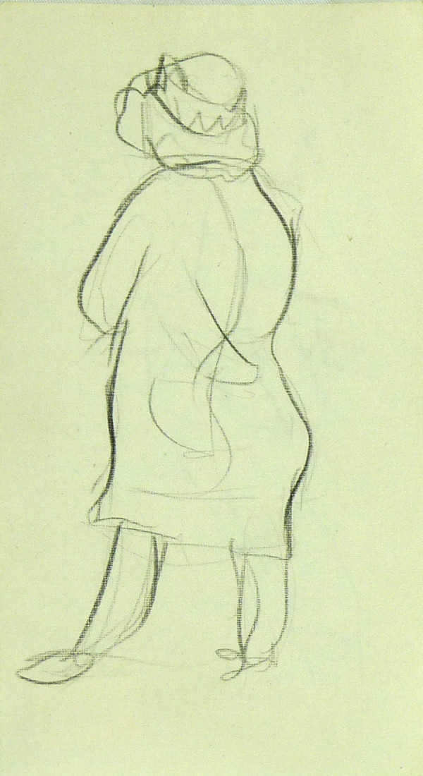 Untitled #3249 by Roy Hocking