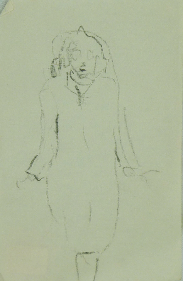 Untitled #3366 by Roy Hocking