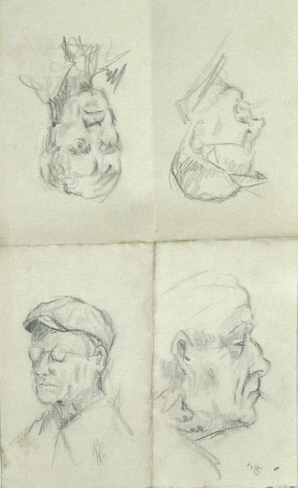 Untitled #3428 by Roy Hocking