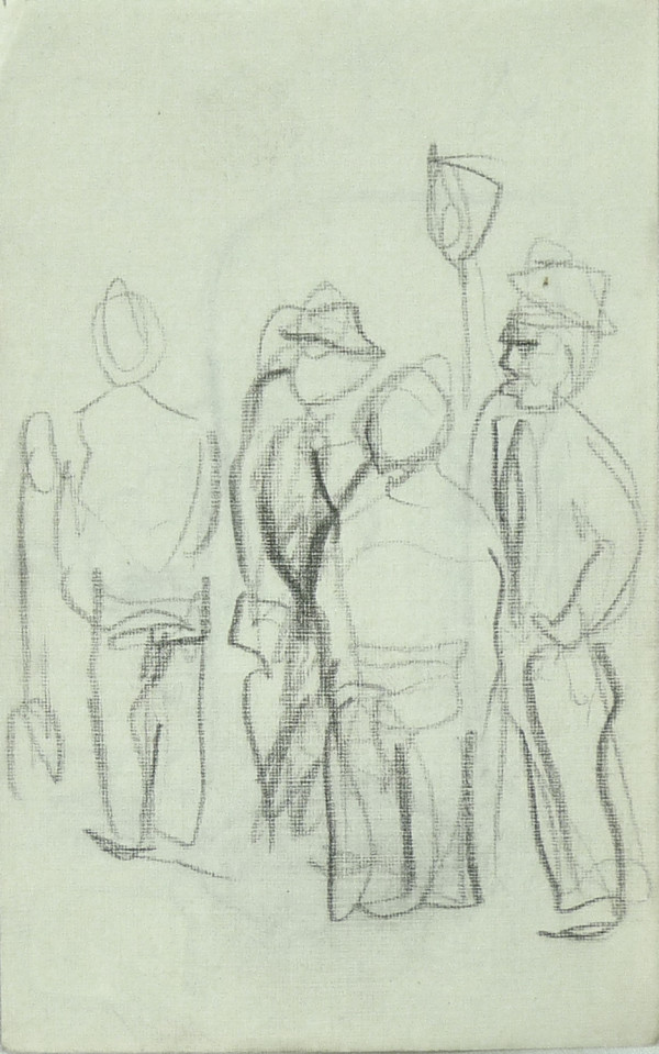 Untitled #3463 by Roy Hocking