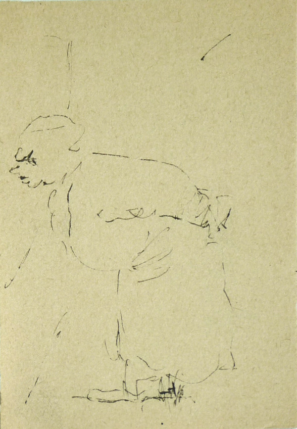 Untitled #3476 by Roy Hocking