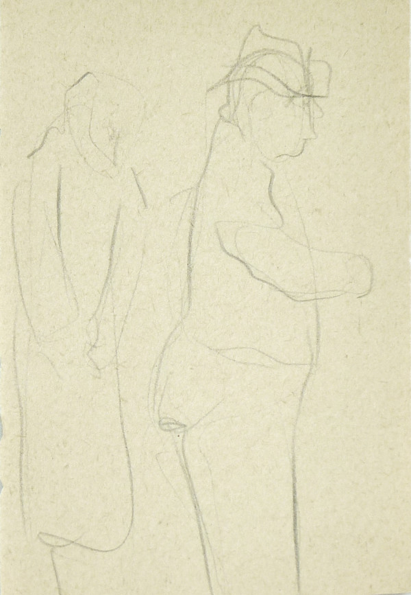 Untitled #3495 by Roy Hocking