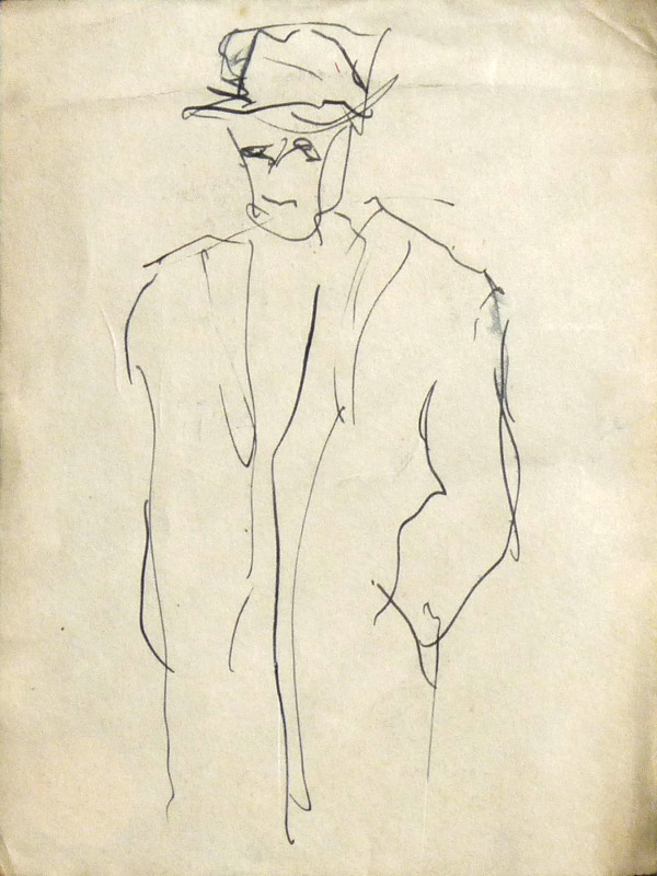 Untitled #3498 by Roy Hocking