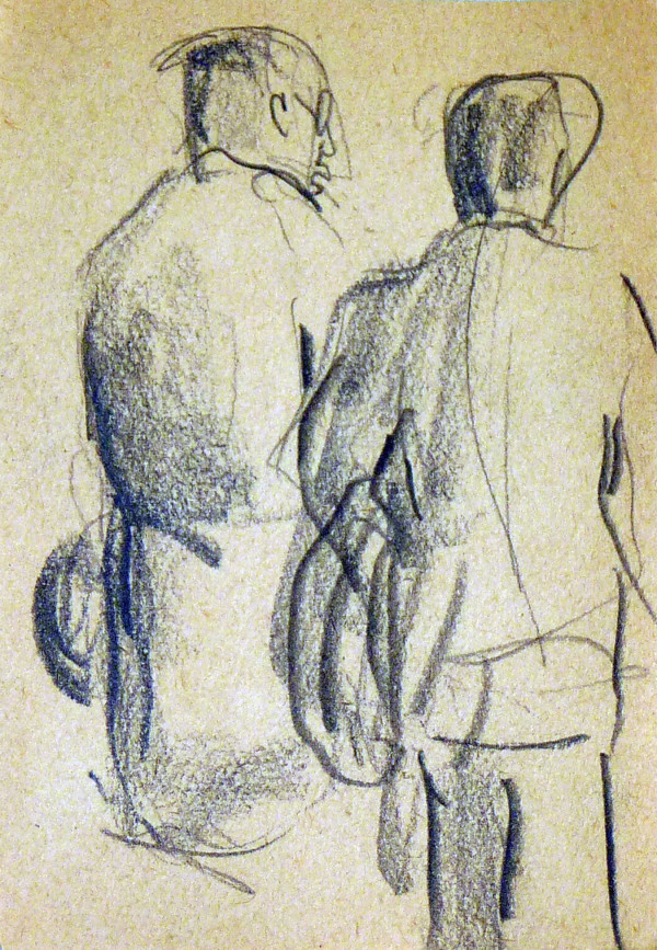 Untitled #3501 by Roy Hocking