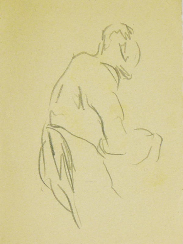 Untitled #3530 by Roy Hocking