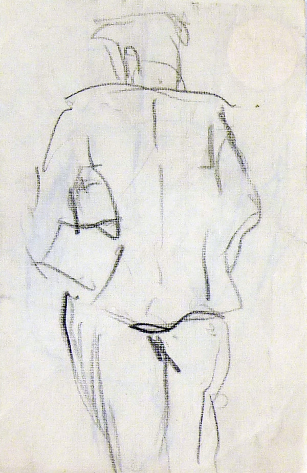 Untitled #3591 by Roy Hocking