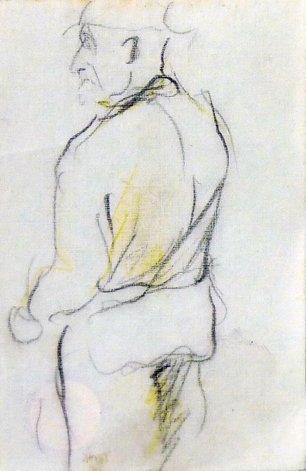 Untitled #3614 by Roy Hocking