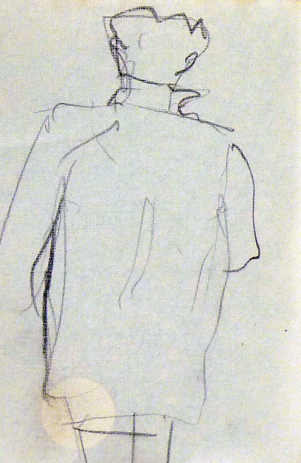 Untitled #3617 by Roy Hocking