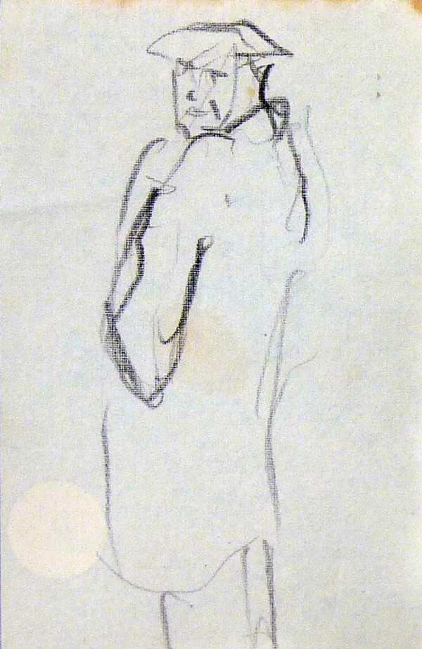 Untitled #3619 by Roy Hocking