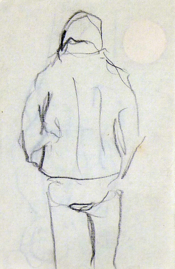 Untitled #3622 by Roy Hocking