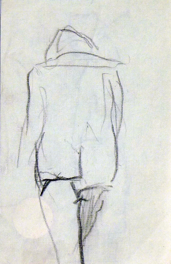 Untitled #3624 by Roy Hocking