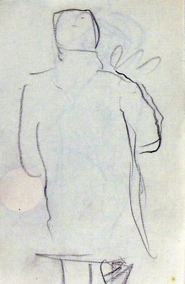 Untitled #3625 by Roy Hocking