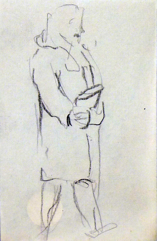 Untitled #3628 by Roy Hocking
