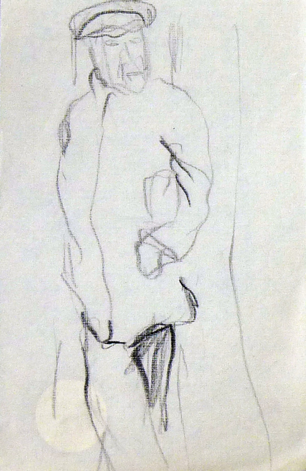 Untitled #3630 by Roy Hocking