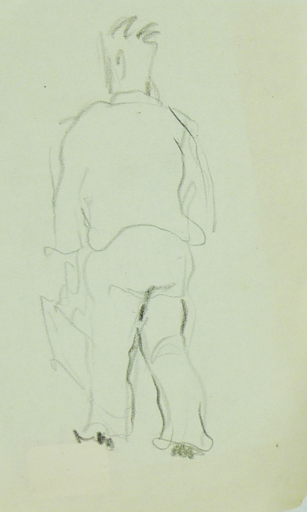 Untitled #3720 by Roy Hocking