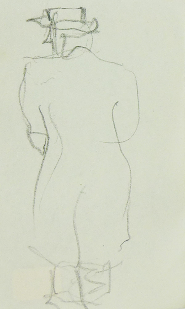 Untitled #3729 by Roy Hocking