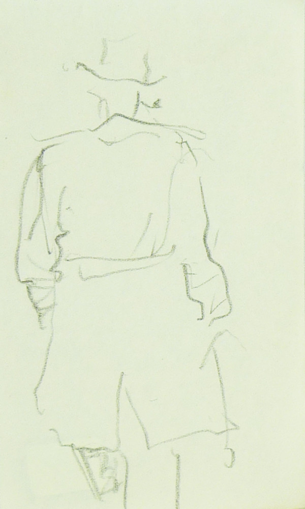 Untitled #3734 by Roy Hocking