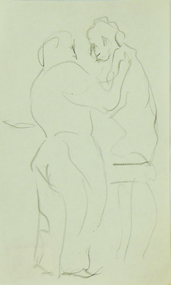 Untitled #3740 by Roy Hocking