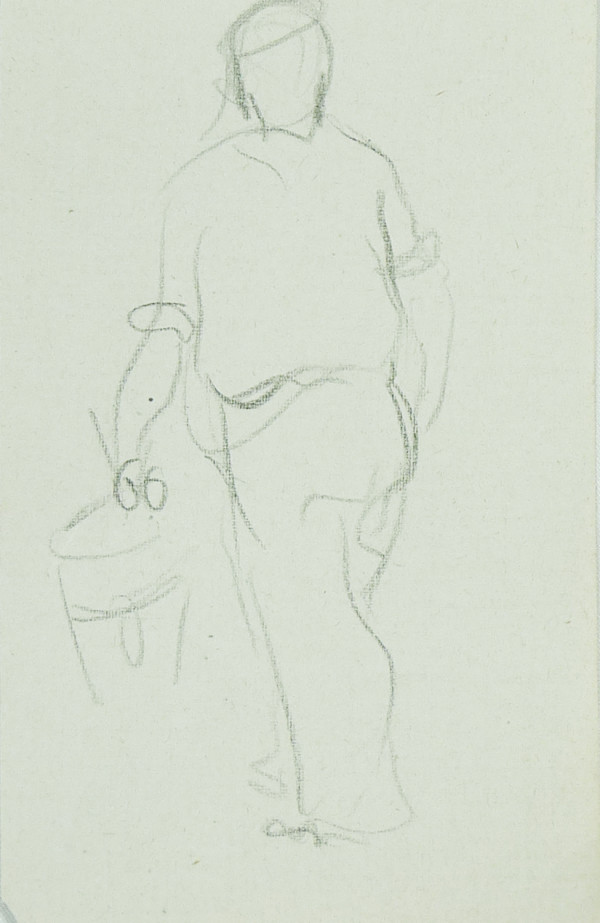 Untitled #3810 by Roy Hocking