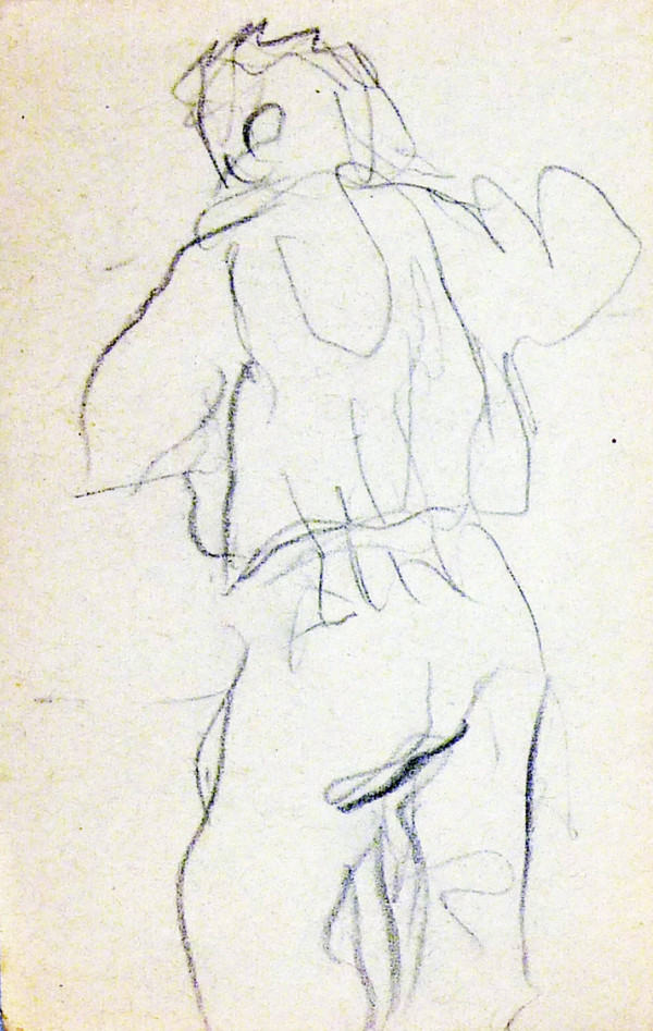 Untitled #3858 by Roy Hocking