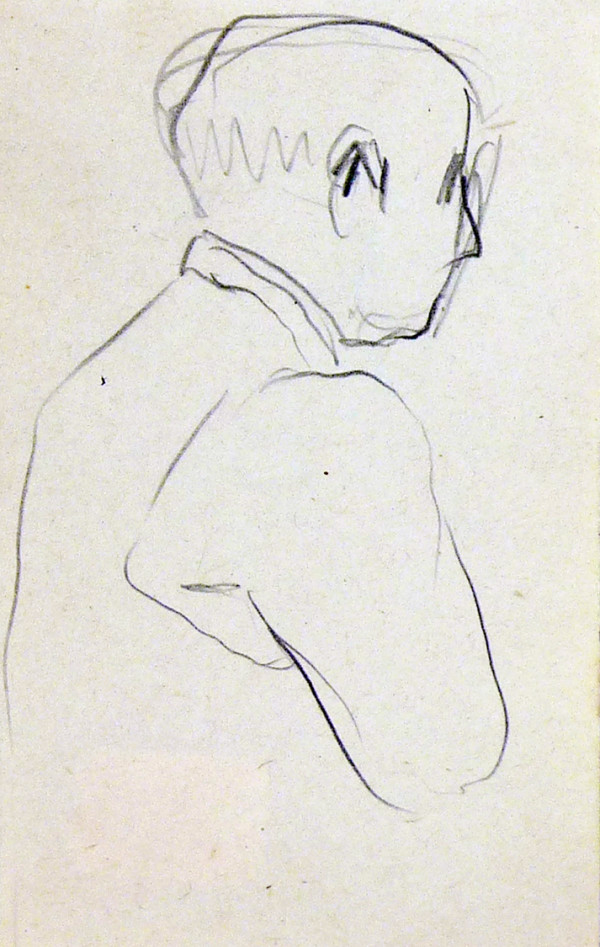 Untitled #3880 by Roy Hocking