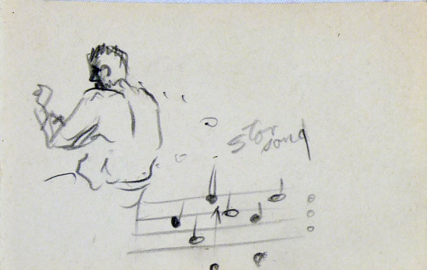 Stor Song by Roy Hocking