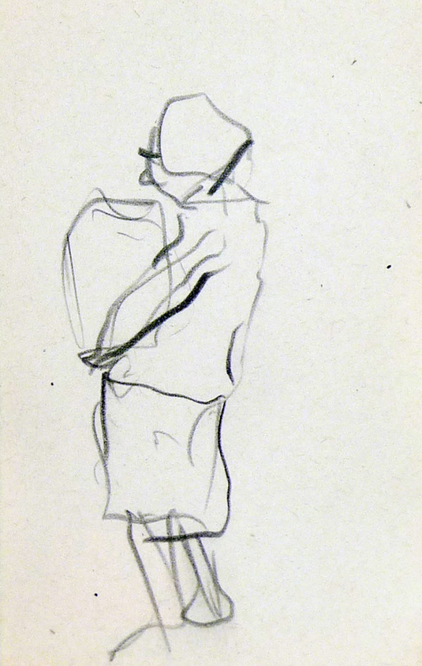 Untitled #3909 by Roy Hocking