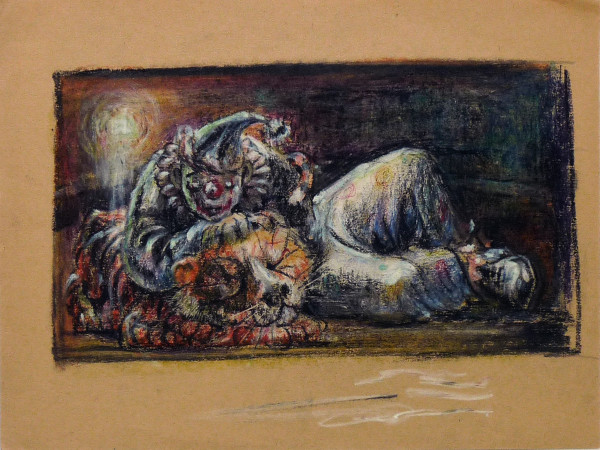 Untitled #4293 by Roy Hocking