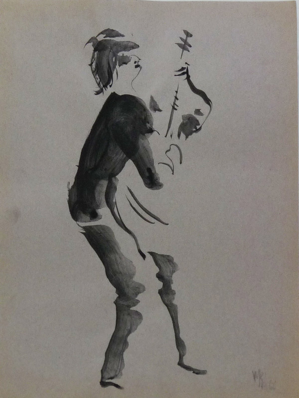 Untitled #4372 by Roy Hocking