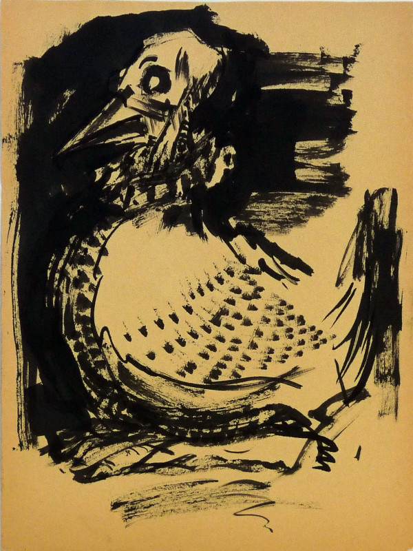 Untitled #4493 by Roy Hocking