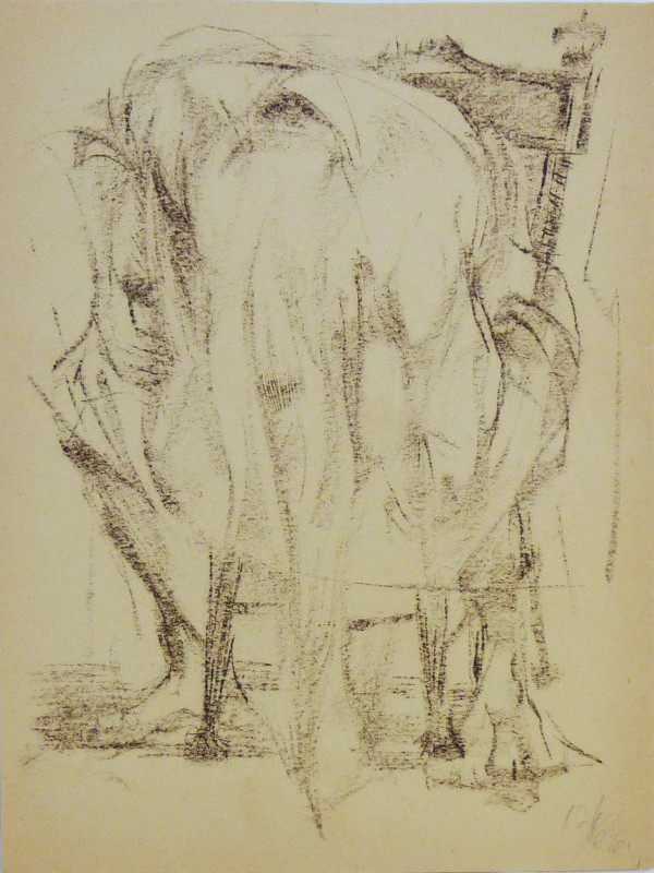 Untitled #4501 by Roy Hocking