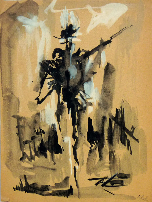 Untitled #4504 by Roy Hocking