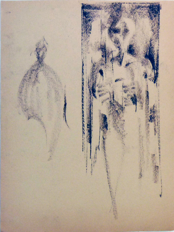 Untitled #4509 by Roy Hocking