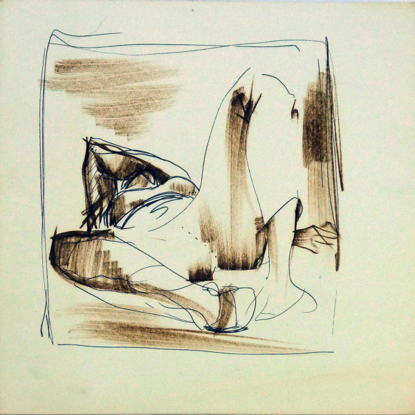 Untitled #4548 by Roy Hocking