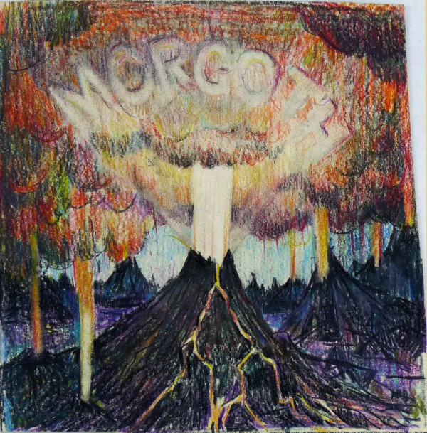 MORGOTH by Roy Hocking