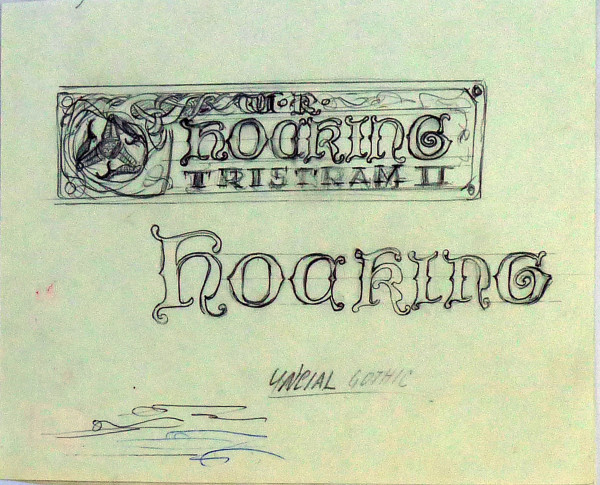 Untitled #4893 by Roy Hocking